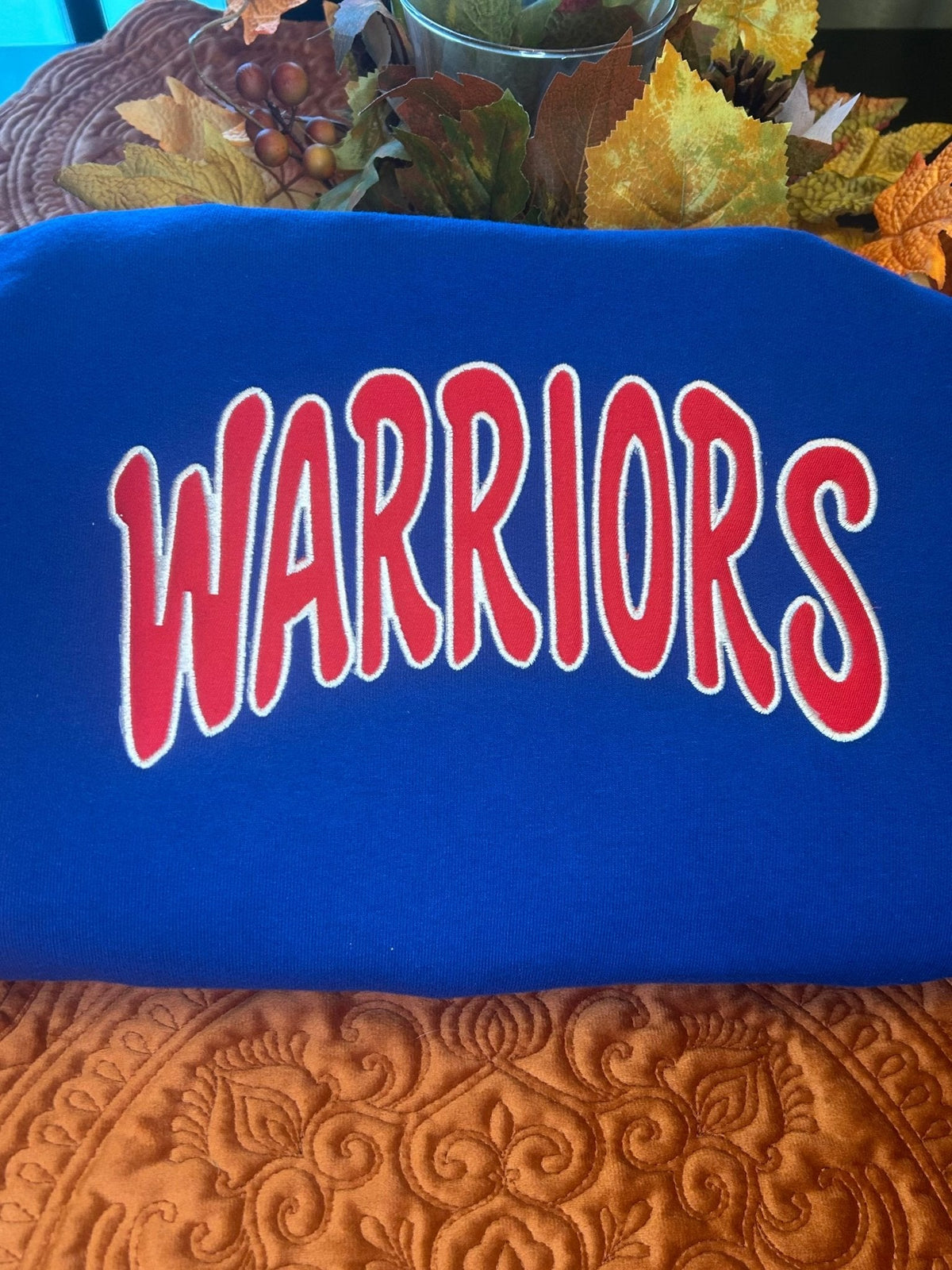 Appliqué Fabric vs. HTV: What's the Difference?