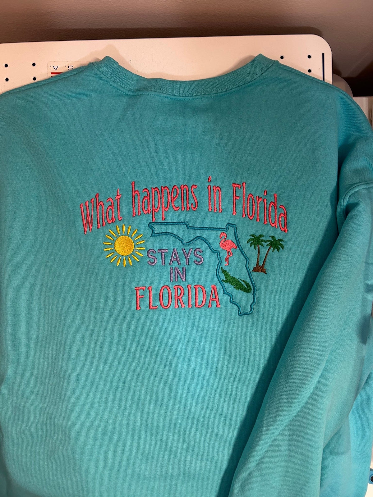Custom Embroidery | Start Your Custom Order(full quote after image digitized for embroidery. - SC Custom Embroidery LLC