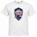 2026 LMRVL Flag Football Tournament Gildan Heavy Cotton T-Shirt - SC Custom Embroidery LLC